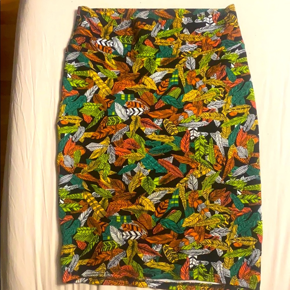 Lularoe Cassie skirt